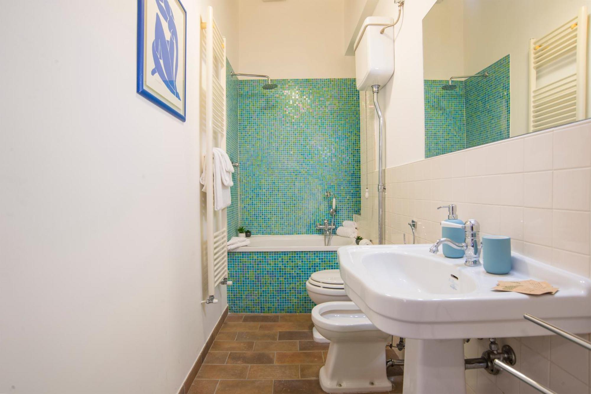 Cacio E Pepe Flats 1 & 2 Apartment Rome Exterior photo