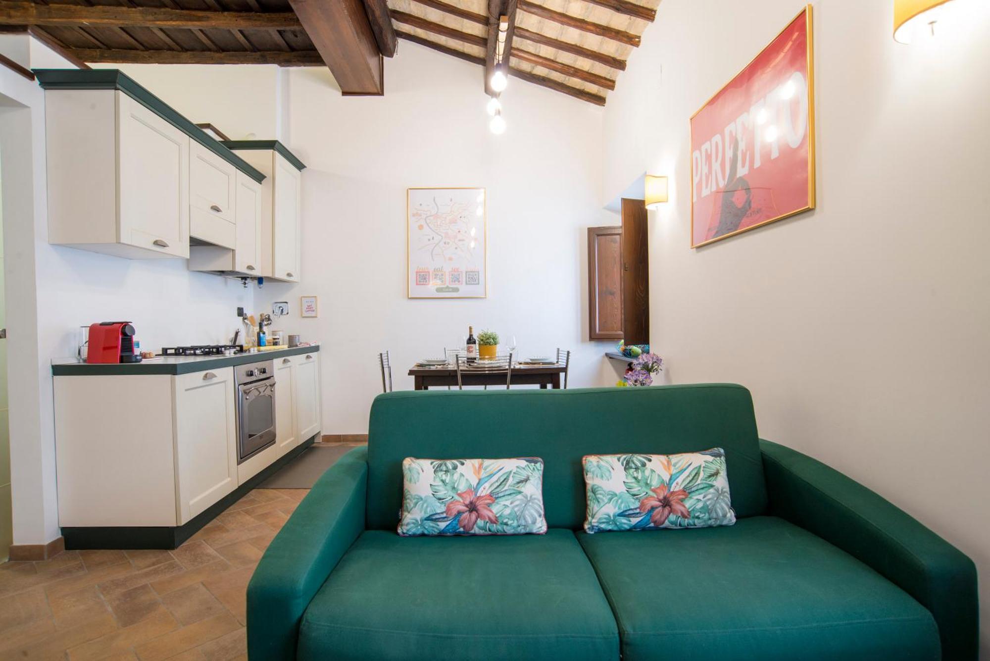 Cacio E Pepe Flats 1 & 2 Apartment Rome Exterior photo
