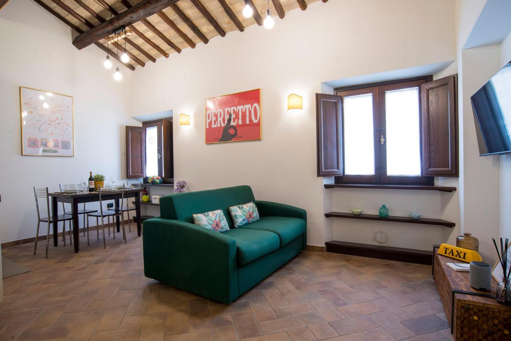 Cacio E Pepe Flats 1 & 2 Apartment Rome Exterior photo