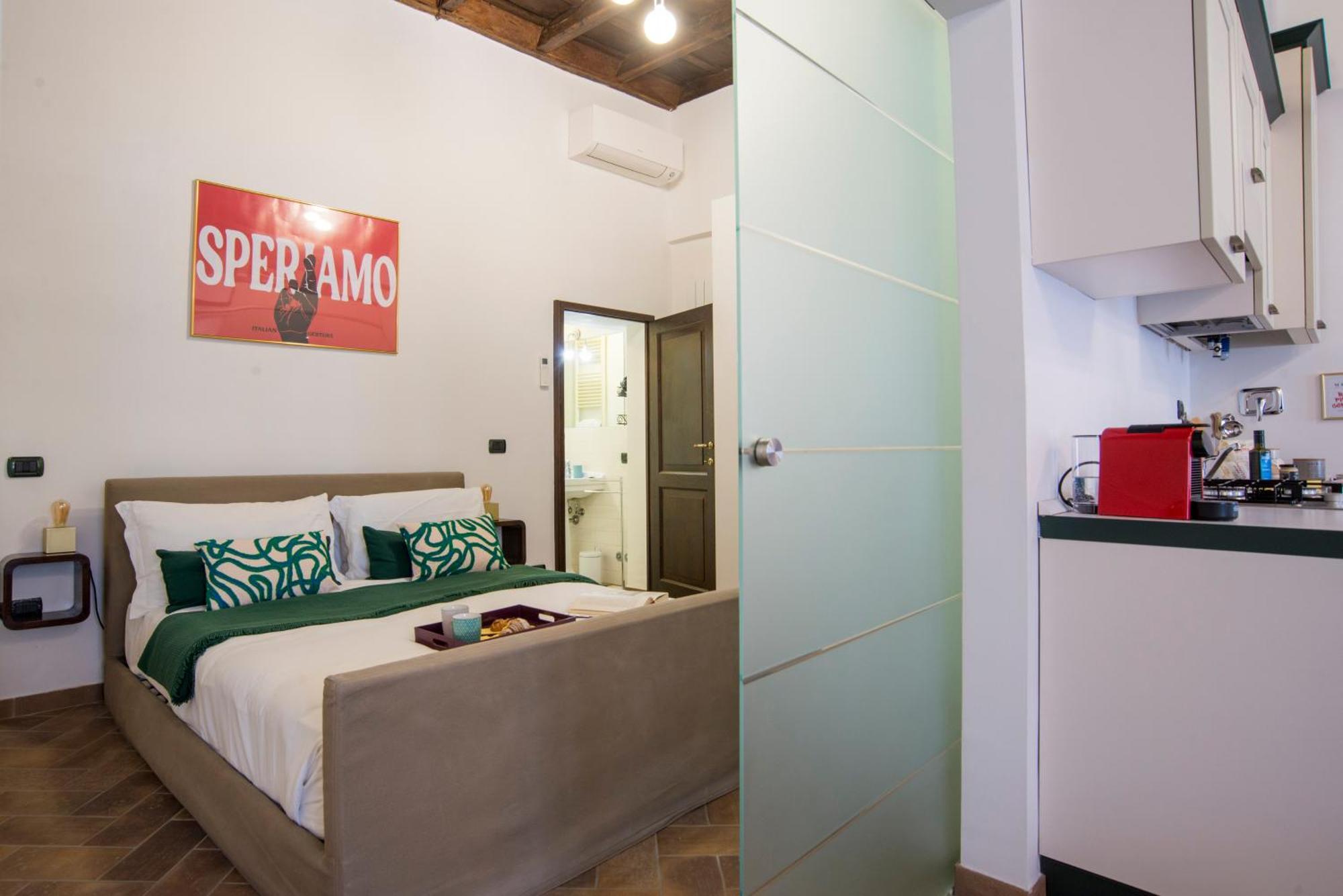 Cacio E Pepe Flats 1 & 2 Apartment Rome Exterior photo