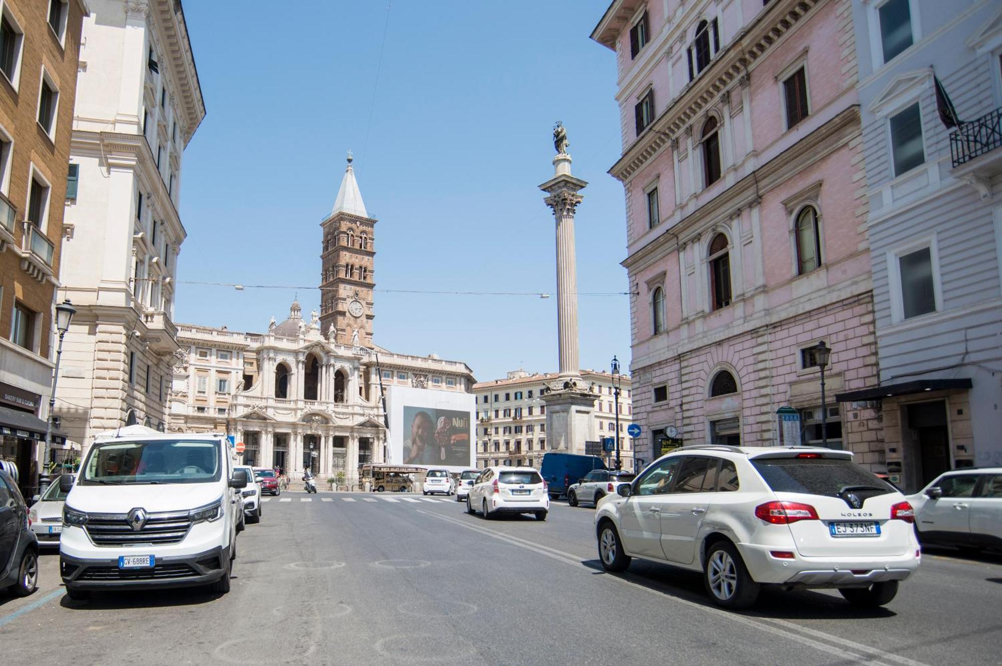 Cacio E Pepe Flats 1 & 2 Apartment Rome Exterior photo
