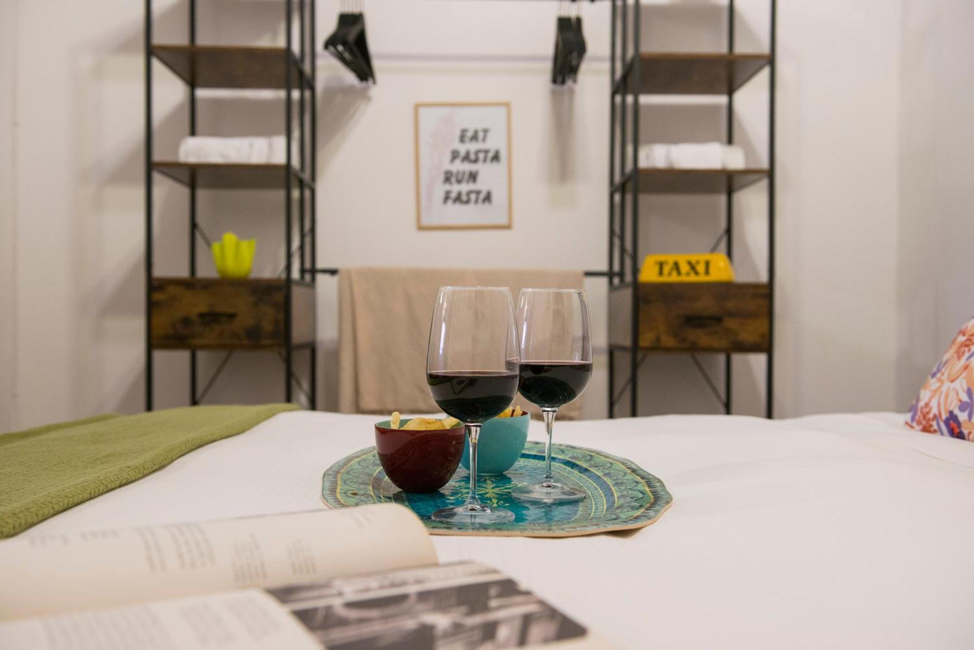 Cacio E Pepe Flats 1 & 2 Apartment Rome Exterior photo
