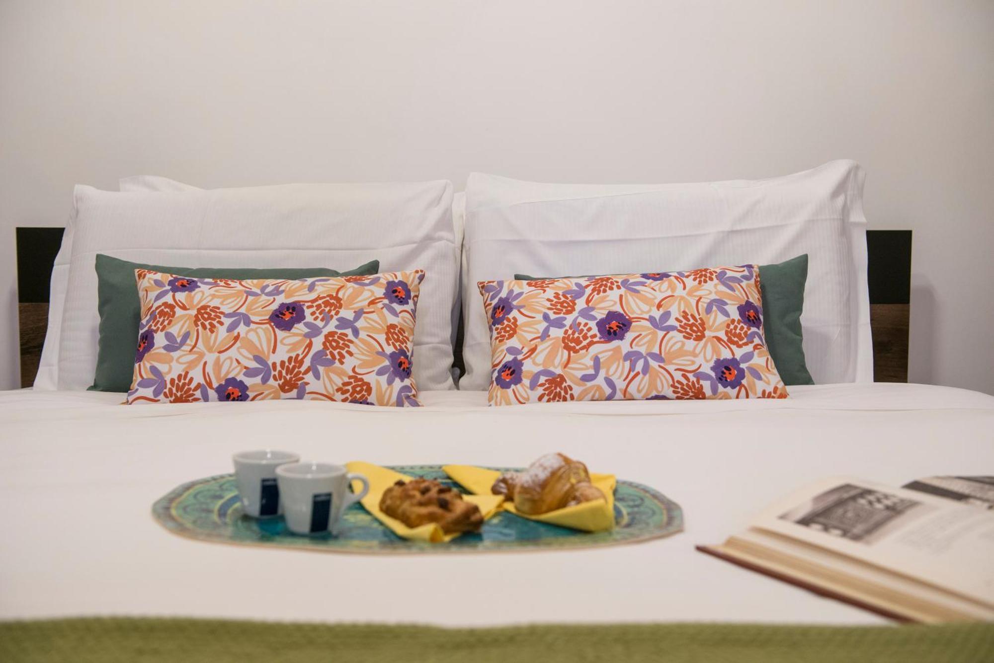 Cacio E Pepe Flats 1 & 2 Apartment Rome Exterior photo